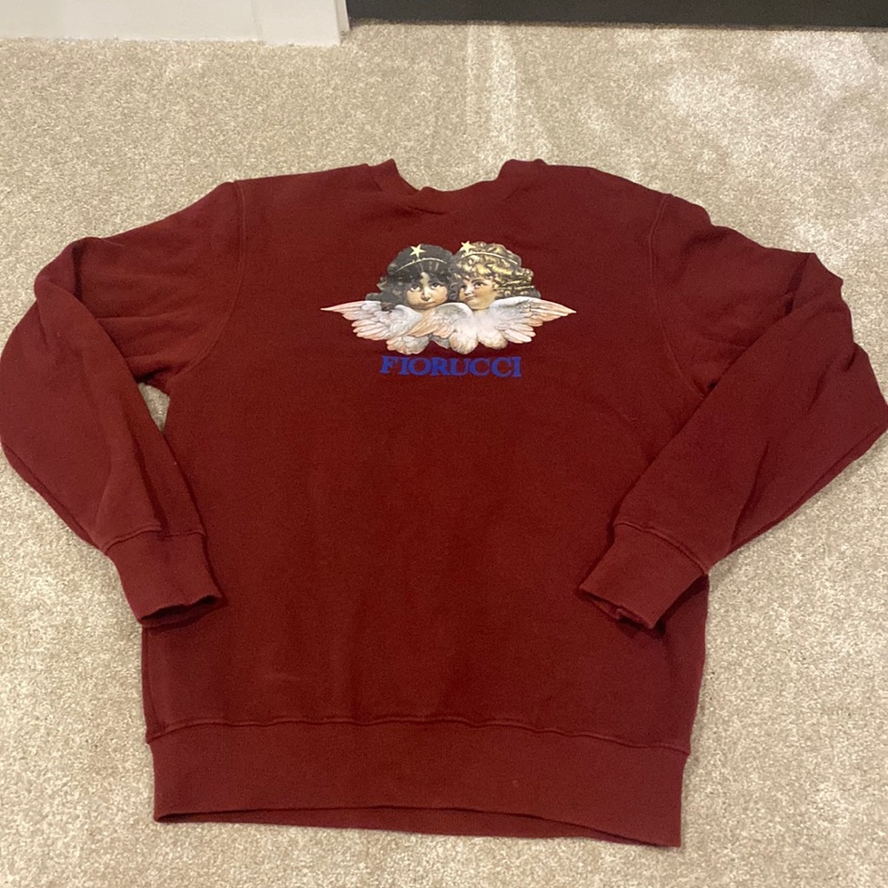 Fiorucci sweatshirt